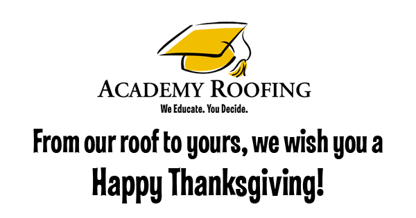 Happy Thanksgiving