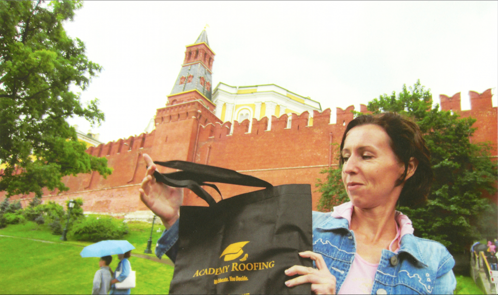 Academy Roofing Moscow, Russia