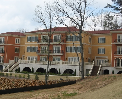 commercial-roofing-8 Assisted living center – commercial roof installed by Academy Roofing