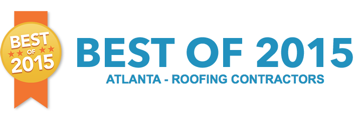 Best of 2015 Atlanta Roofing | Academy Roofing Kudzu Award