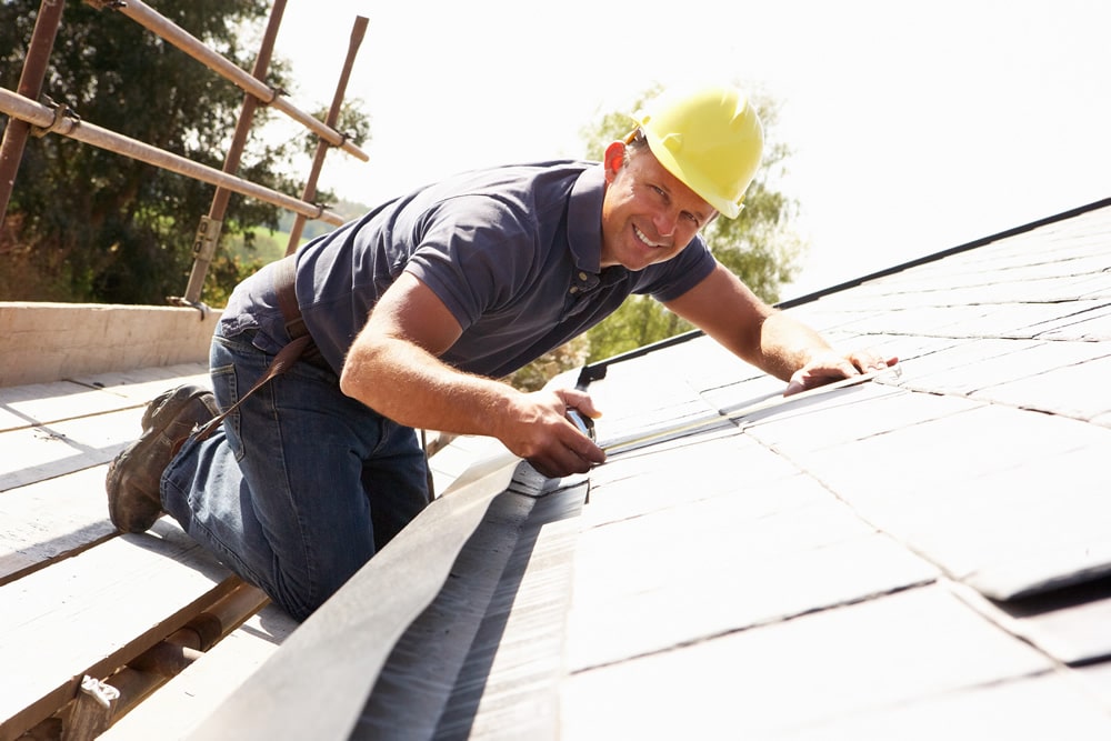 RESIDENTIAL ROOFING