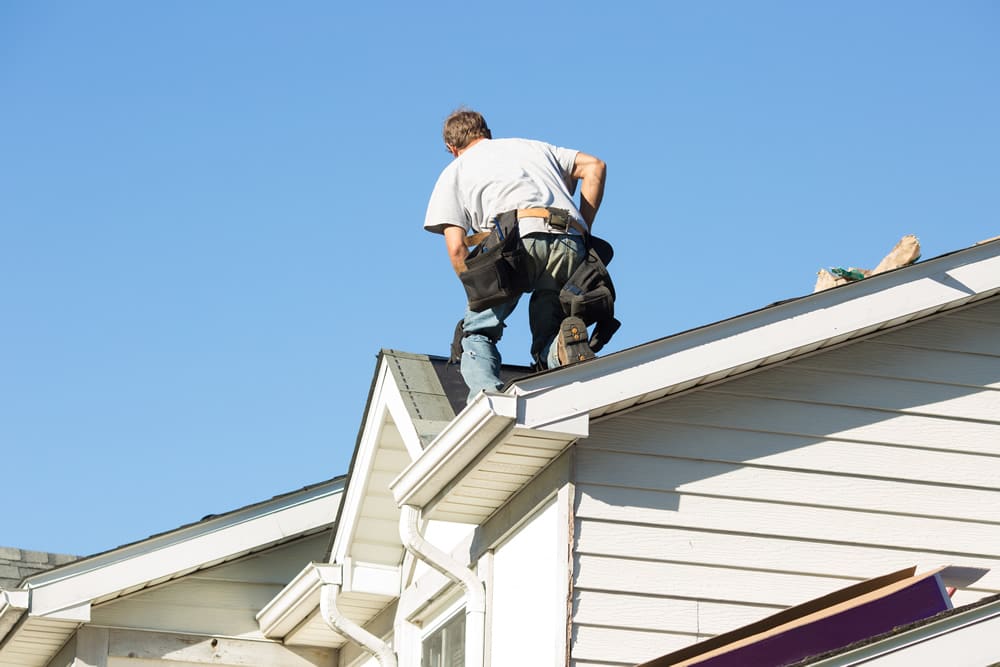 ROOF REPAIR & MAINTENANCE