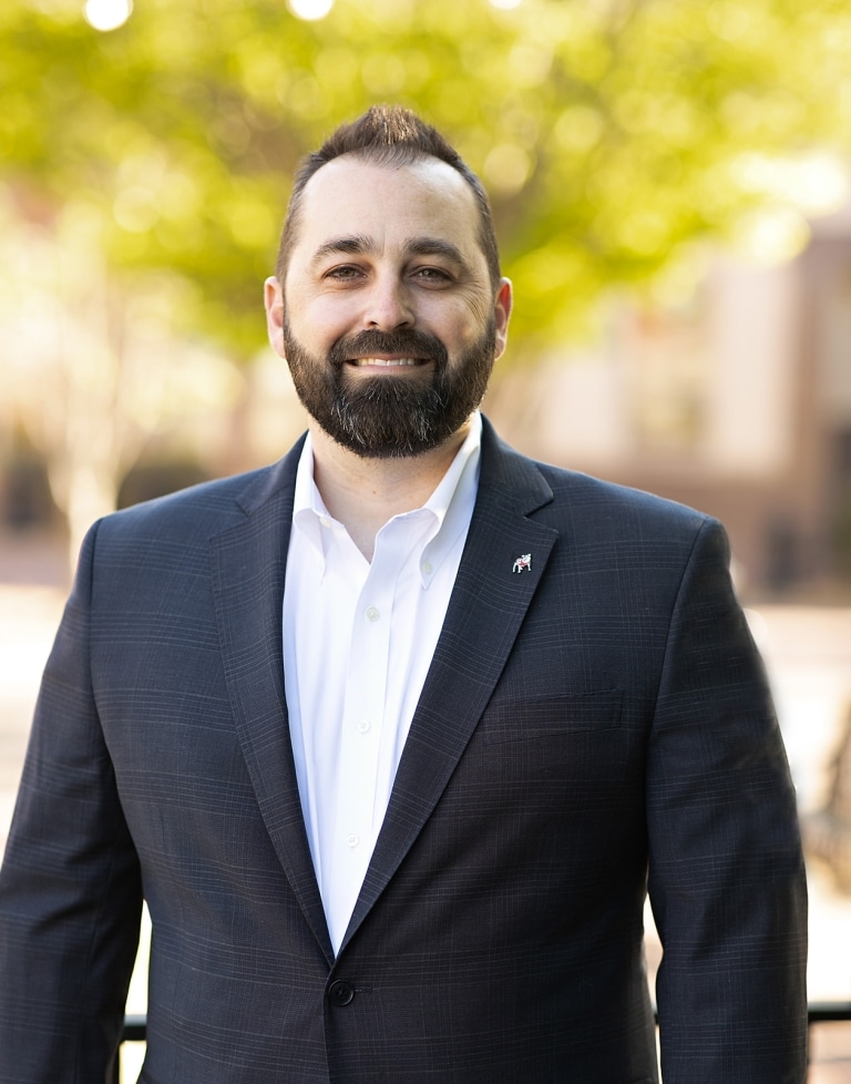 Stephen McGrew President of Academy Roofing in Atlanta