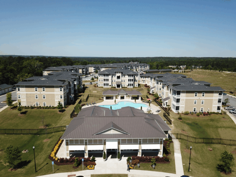 Thomaston Crossing Macon GA