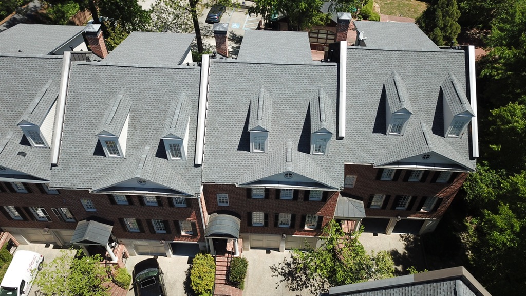 Roofing in the Greater Atlanta Area