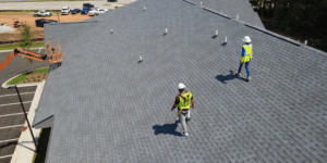 Who is allowed on my roof?