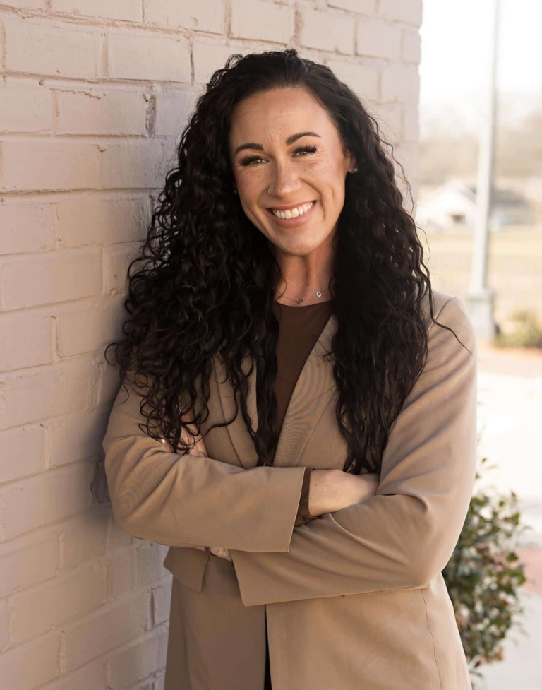 Caroline Lemon Roofing Consultant at Academy Roofing in Atlanta