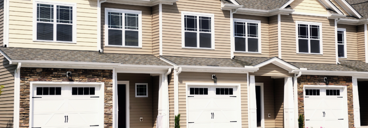 What Makes Roofing for Townhome Communities Different?