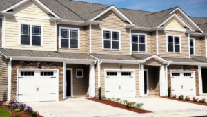 What Makes Roofing for Townhome Communities Different?