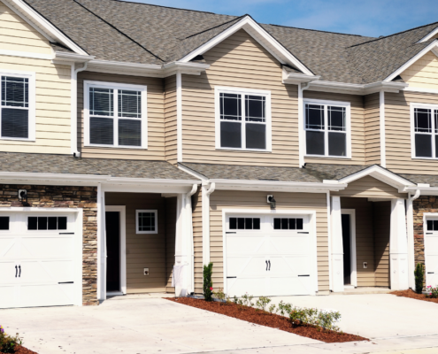 What Makes Roofing for Townhome Communities Different?