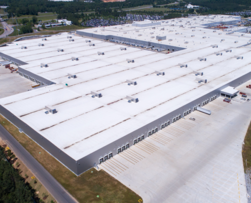 How to Make Sure You Don't Go Over Budget on a Commercial Roofing Project