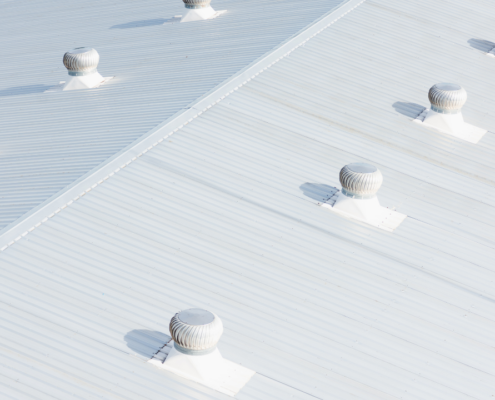 capital budget planning roof